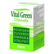 Vital Green Chlorella Tabletten 1000TB