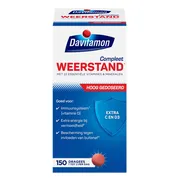 4x Davitamon Compleet Weerstand Hoog Gedoseerd 150 stuks