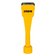 DeWALT Universele zuigmond met borstel - voor 32-48 & 64mm