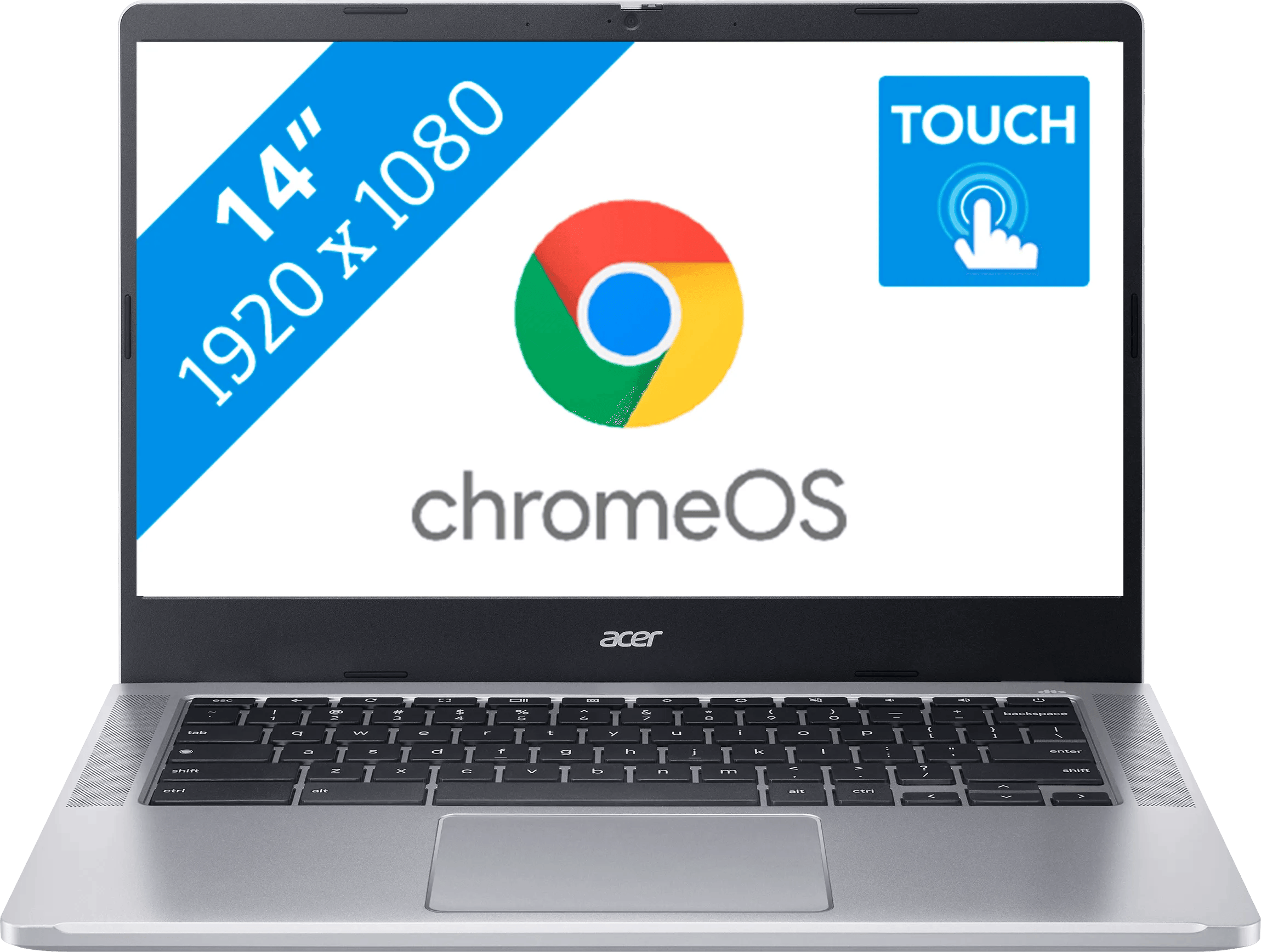 Acer Chromebook 314 CB314-4HT-C7X2