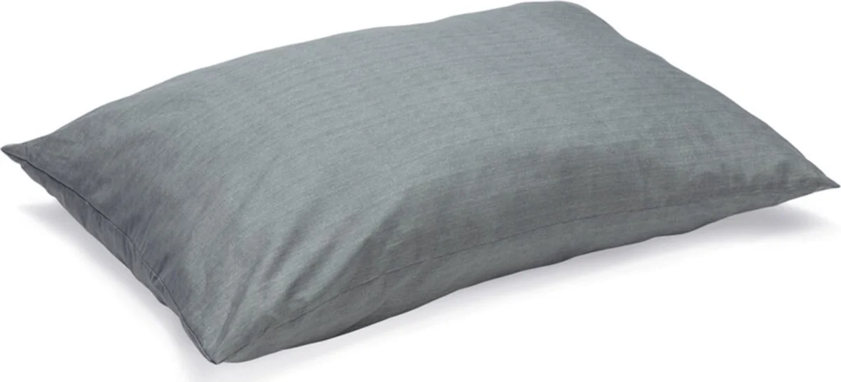 Beeztees Lounge Hondenkussen Sofixa - Hondenkussens - Hond - Grijs - 100 x 70 x 20 cm