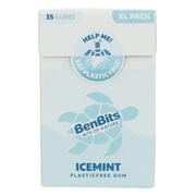 Benbits Icemint Plasticfree Gum 35ST