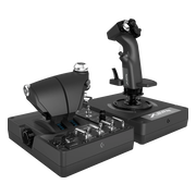 Logitech G X56 Space/Flight H.O.T.A.S.