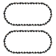 PARKSIDE Zaagkettingen, 2 stuks (12 13 A1 - 12 inch)