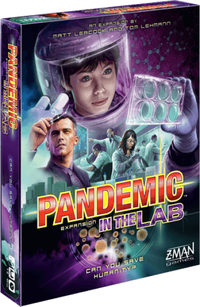 Pandemic In the Lab