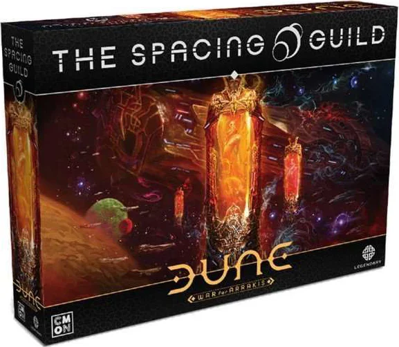 Dune War for Arrakis The Spacing Guild