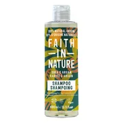 Faith In Nature Shea & Argan Moisturizing Shampoo 400ML