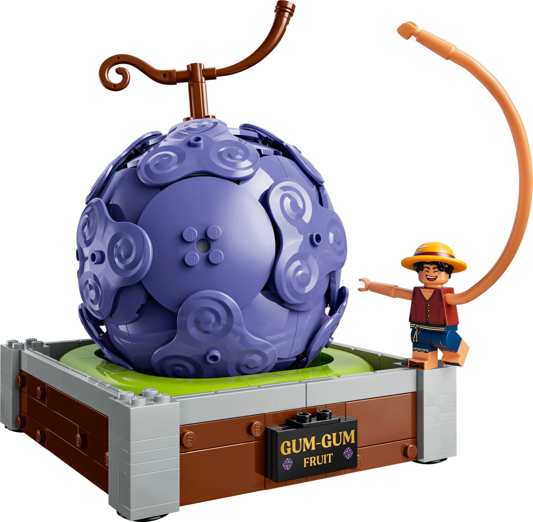 LEGO One Piece Gom Gom-vrucht 75647