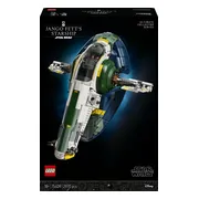 LEGO Star Wars Jango Fetts Firespray-class ruimteschip 75409