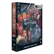 Unmatched: The Witcher - Realms Fall