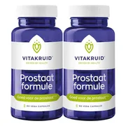 2x Vitakruid Prostaatformule 60 vegacapsules