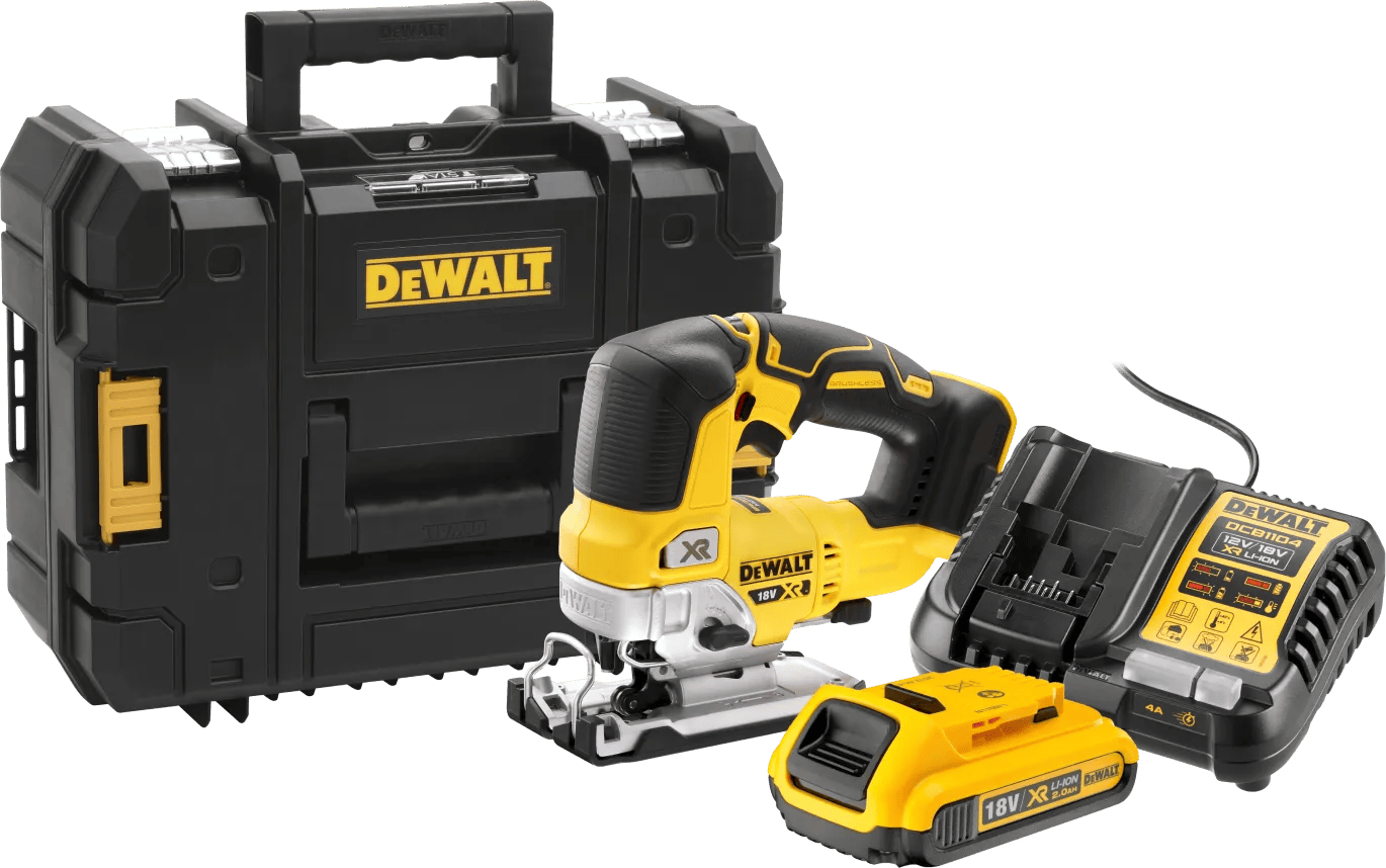 DeWalt DCS334NT-XJ 5,0 Ah Accu Starterspakket