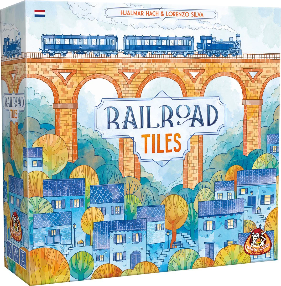Railroad Tiles
