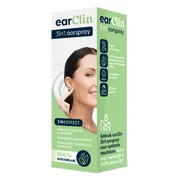 Earclin Oorspray 3in1 Formule 20ML