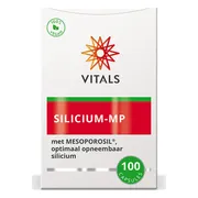 2x Vitals Silicium MP 100 capsules