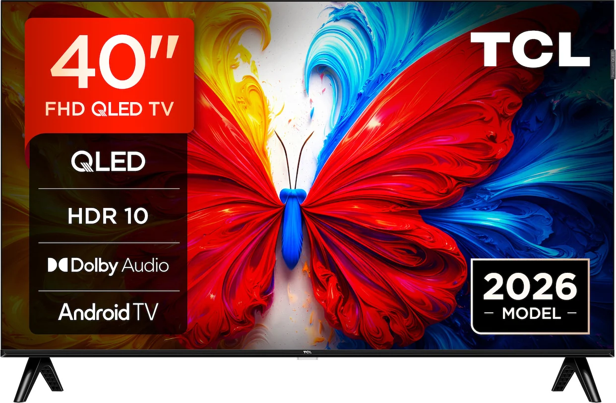 TCL QLED 40" S5L (2026)