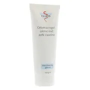 Fagron Cetomacrogolcrème met 20% Vaseline 100GR