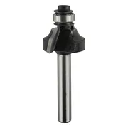 Makita D-68557 Kwartrondfrees r=3,97 20,64x9,53mm S6