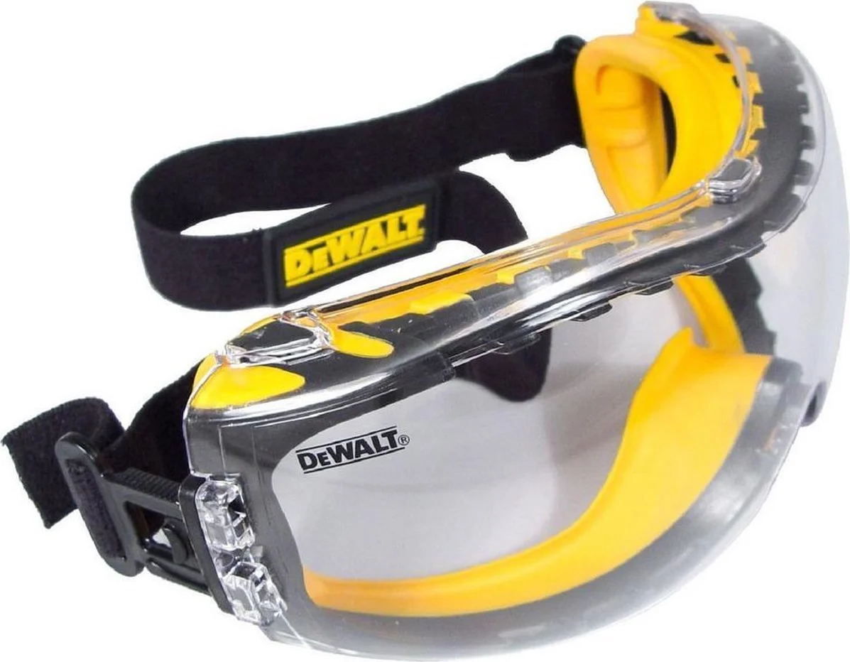 DeWALT DPG82 Overzet veiligheidsbril CONCEALER™