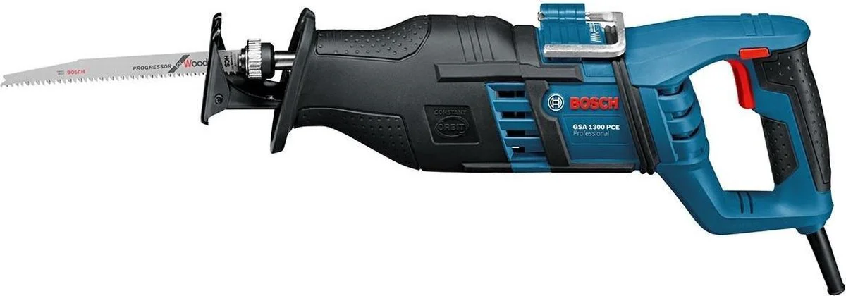 Bosch Professional PRO GSA 1300 PCE Reciprozaag 1300W - 060164E200