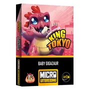 King of Tokyo: Baby Gigazaur