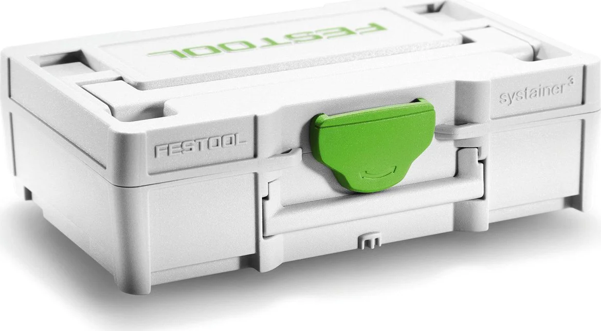 Festool SYS3 XXS 33 GRY Systainer³ - 205398