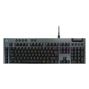 Logitech G915 X Gaming Toetsenbord Qwerty Zwart
