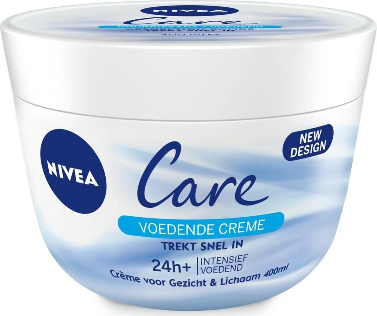 NIVEA Care Bodycrème Intensief Voedend 200 ml
