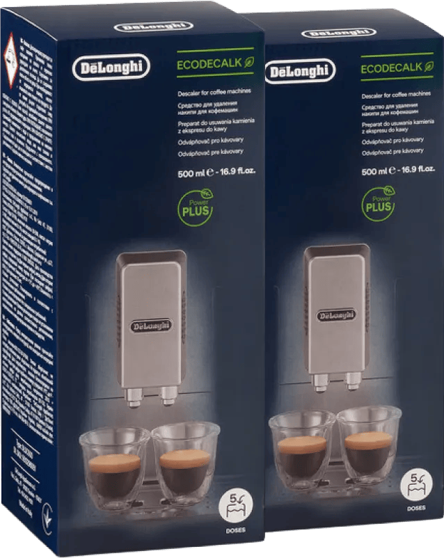 De'Longhi DeCalk Care Ontkalker 2 x 500 ml