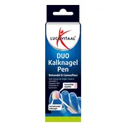 Lucovitaal Kalknagel Pen DUO Behandel & Camoufleer 2x4 ml