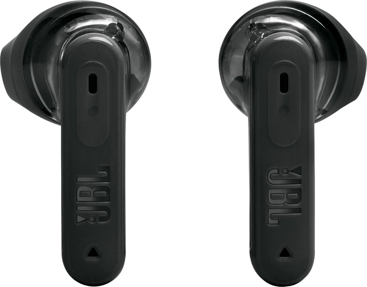 JBL Tune Flex 2 Ghost Zwart