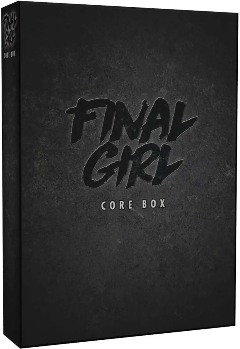 Final Girl: Core Box