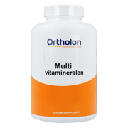 Ortholon Multi Vitamineralen Capsules 180CP