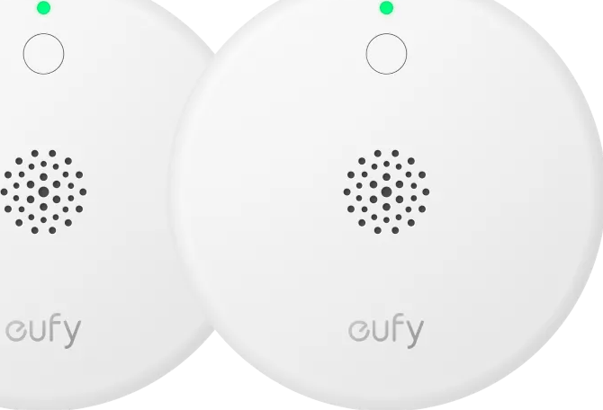 Eufy Rookmelder E10 Duo Pack