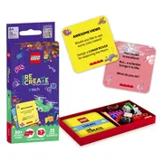 LEGO ReCreate activiteitskaarten: Tech