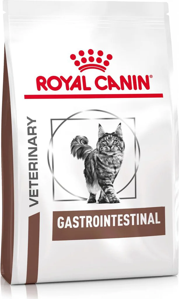 Royal Canin Kattenvoer Droog Gastrointestinal 400 gr