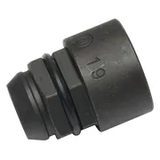 Makita 134744-1 Dop 19x33mm ratelvoorzetstuk