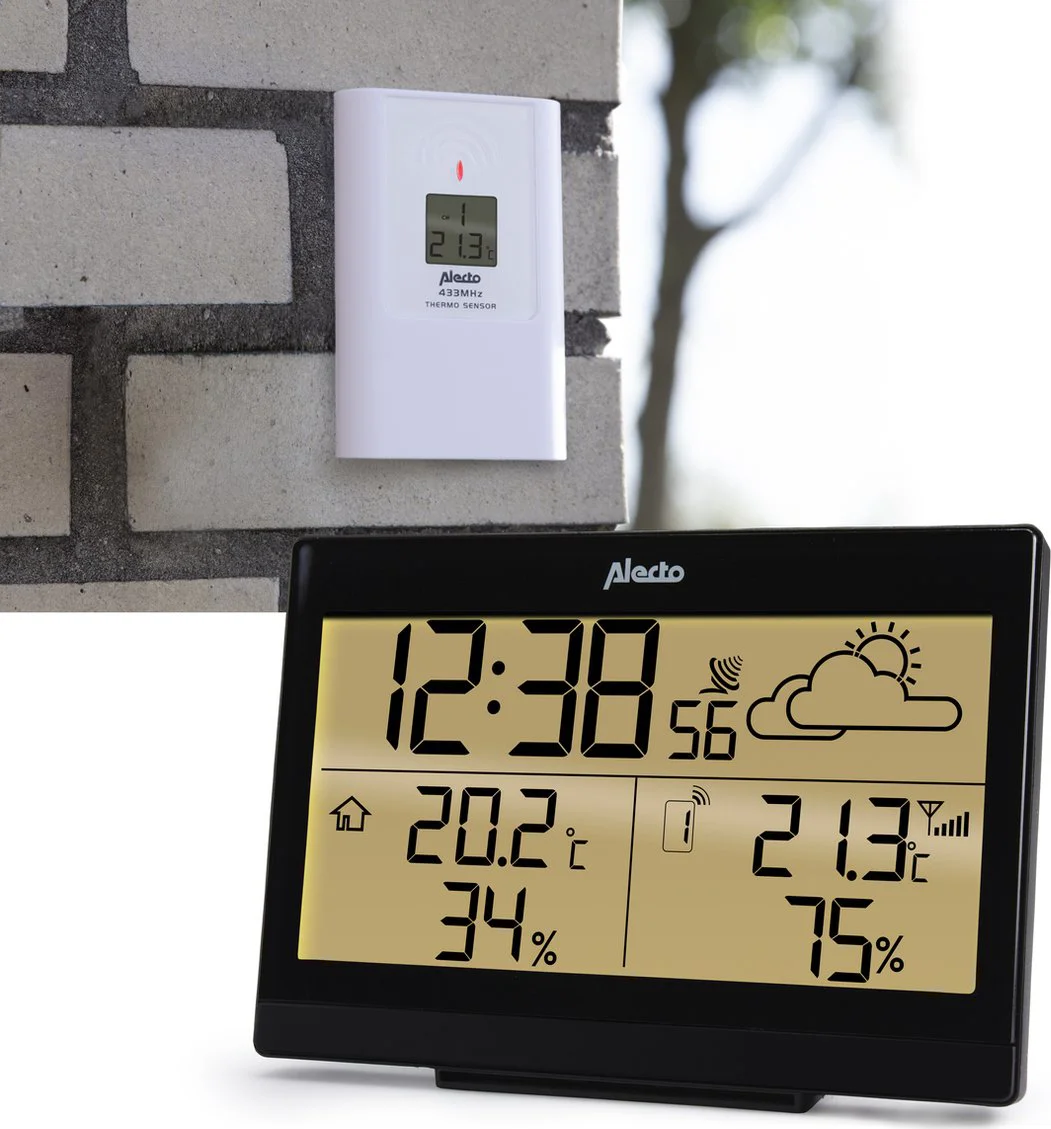 Alecto WS-2300