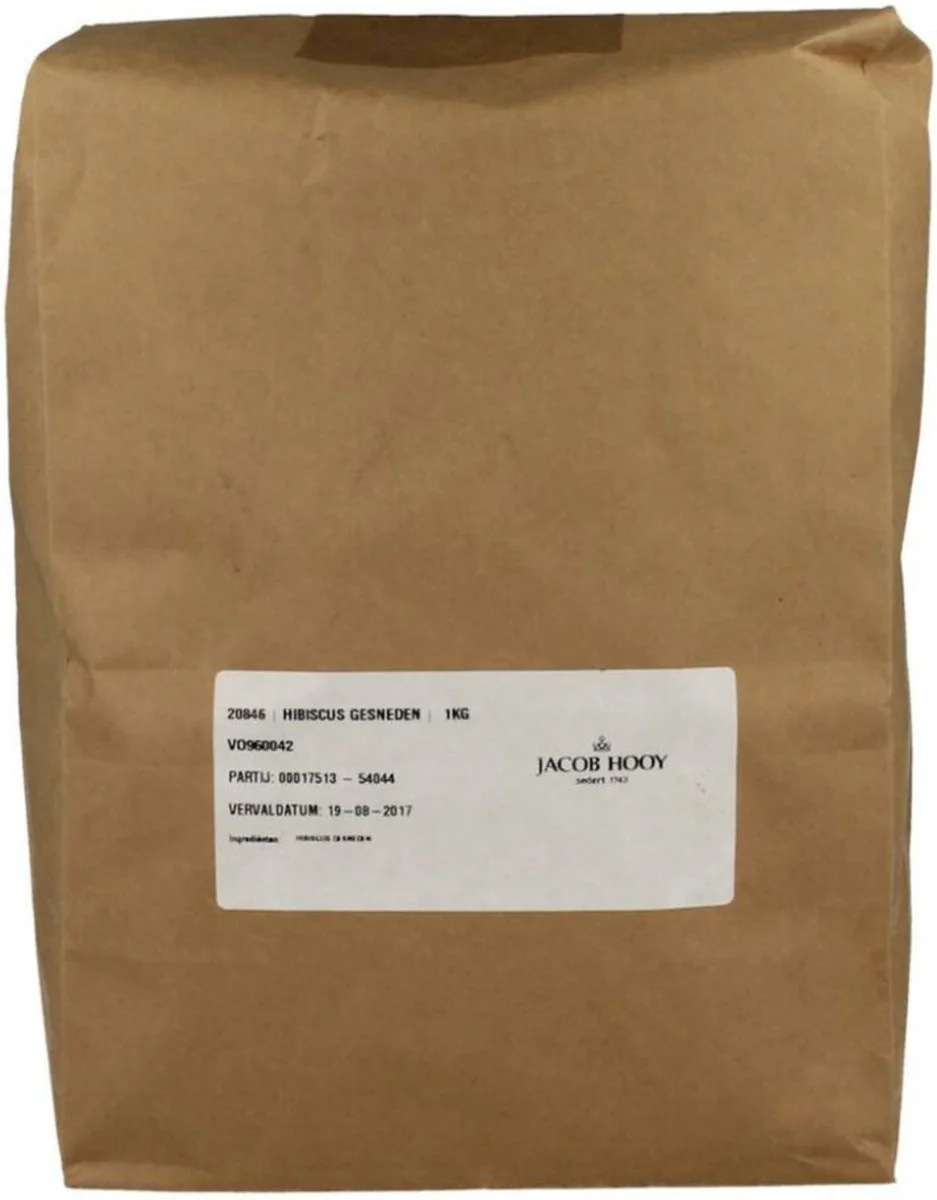 Jacob Hooy Hibiscus Heel 1KG