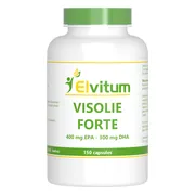 Elvitum Visolie Forte Capsules 150CP