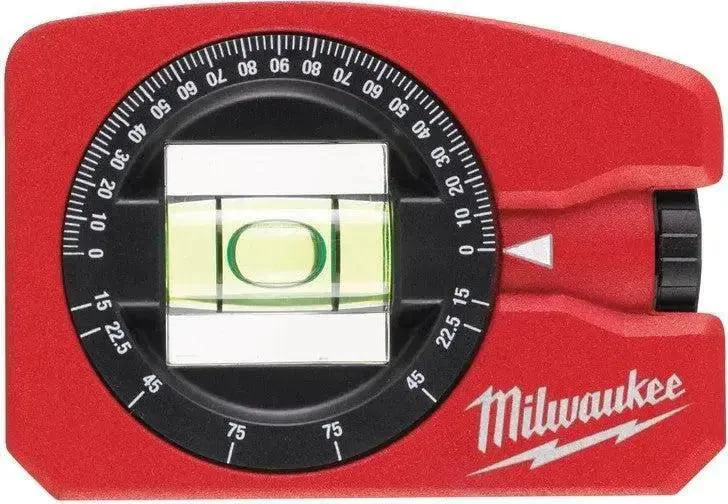 Milwaukee Zakwaterpas Pocket niveau - 4932459597