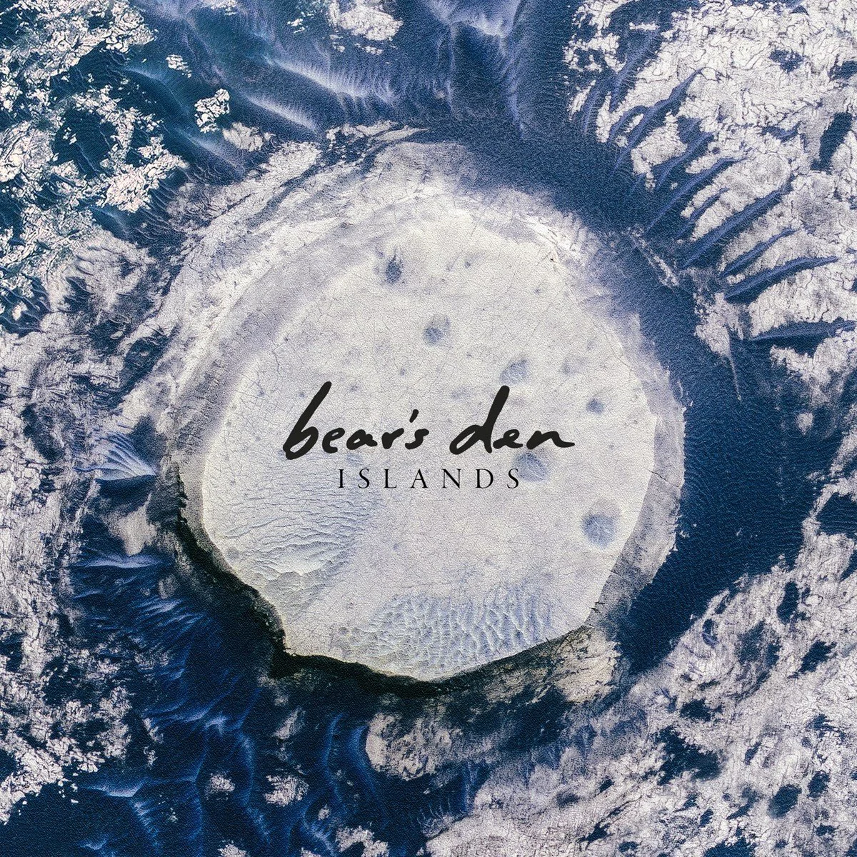 Bears Den - Islands (2 CD) (10th Anniversary Blue Edition)