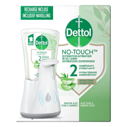 Dettol No-Touch Aloë Vera Automatische Zeepdispenser