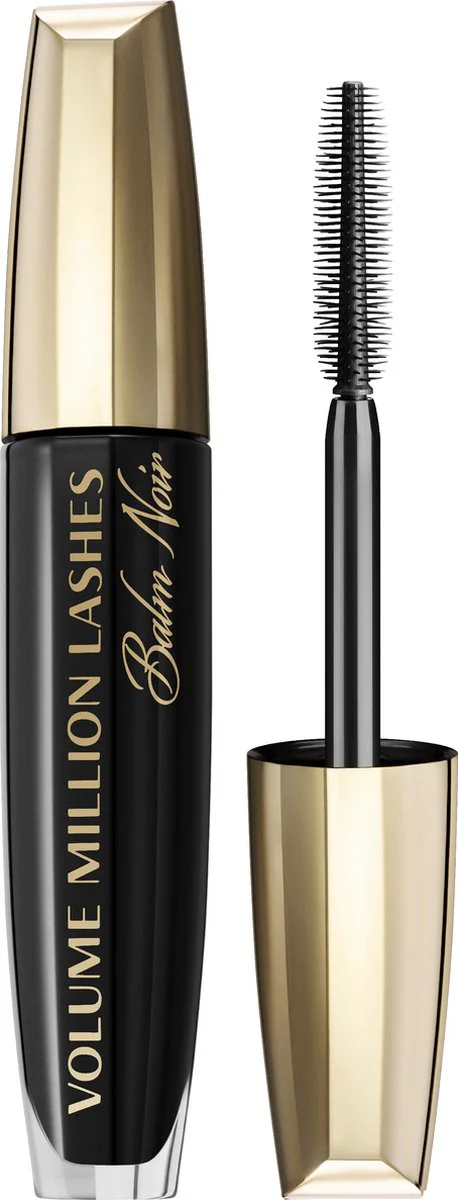 L'Oréal Volume Million Lashes Mascara Balm Noir Black 8,9 ml