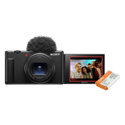 Sony ZV-1 II + Accu
