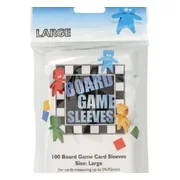 Board Games Sleeves - Large (Purple)