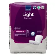 Abena Light Premium Mini Plus 1A Inlegverband 16ST
