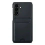 Samsung Galaxy A27 Card Slot Back Cover Zwart