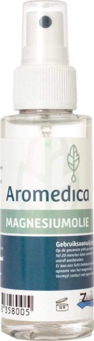 Aromedica Magnesiumolie Spray 100ML