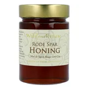 Wild About Honey Rode Spar Honing 480GR